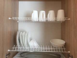 Апартаменты Apartments Konvalia Трускавец Апартаменты-студио-1