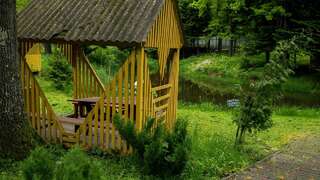 Апартаменты Apartments Konvalia Трускавец Апартаменты с 1 спальней-4