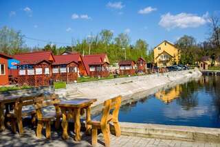 Апартаменты Apartments Konvalia Трускавец-1