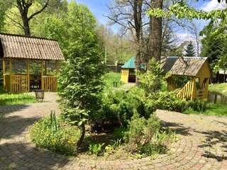 Апартаменты Apartments Konvalia Трускавец Апартаменты с 1 спальней-14