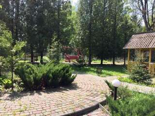 Апартаменты Apartments Konvalia Трускавец Апартаменты с 1 спальней-15