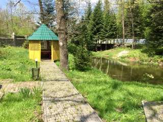 Апартаменты Apartments Konvalia Трускавец Апартаменты с 1 спальней-16