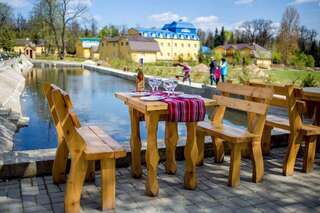 Апартаменты Apartments Konvalia Трускавец-3