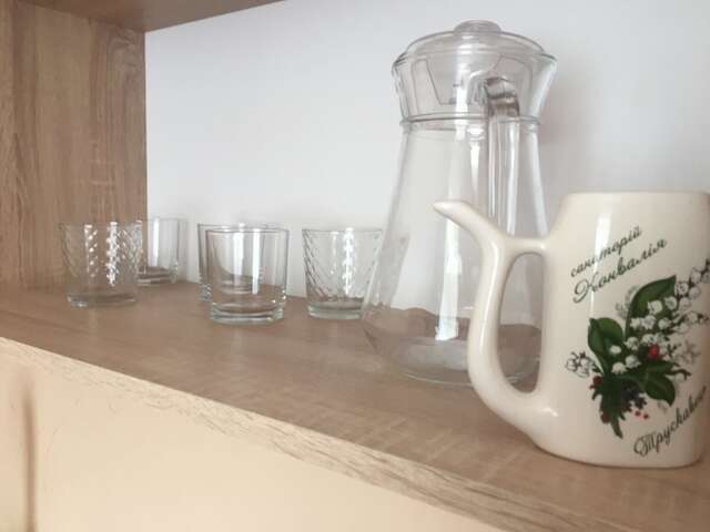 Апартаменты Apartments Konvalia Трускавец-14