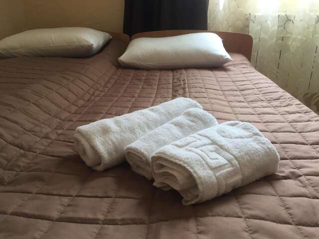 Апартаменты Apartments Konvalia Трускавец-15