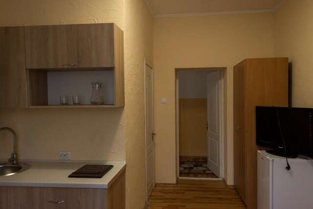 Апартаменты Apartments Konvalia Трускавец-17