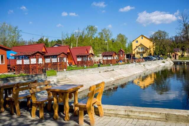 Апартаменты Apartments Konvalia Трускавец-4