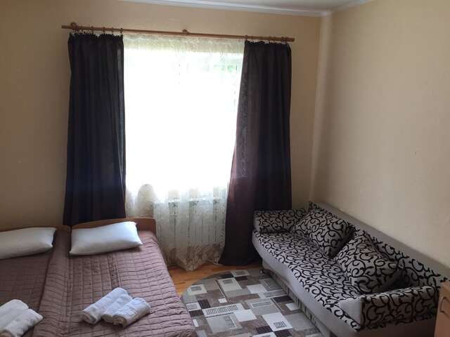 Апартаменты Apartments Konvalia Трускавец-23